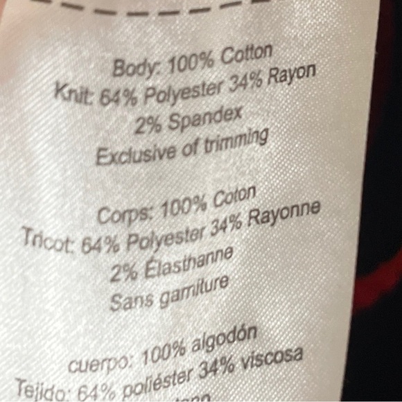 Motherhood Maternity T-Shirt Striped Dress - Picture 4 of 4